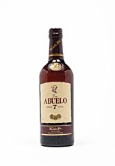 Abuelo Rum 7y 70 Cl.