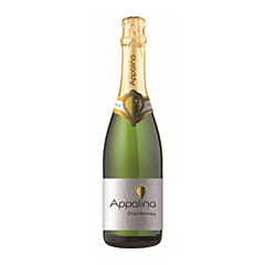 Appalina Chardonnay Mousserend Alcohol Vrij