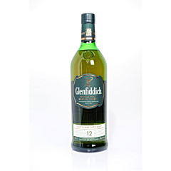 Glenfiddich Whisky Malt 12y