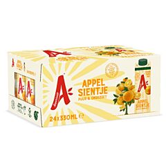 Appelsientje Sinaasappelsap Pak 24x33 Cl.