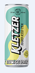 Kletzer Hard Iced Tea Lemon
