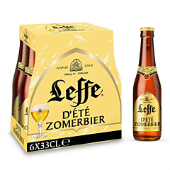 Leffe Zomerbier 33 CL