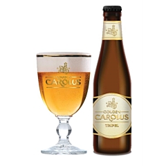 Gouden Carolus Tripel 33 CL