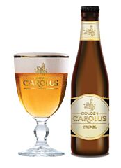 Gouden Carolus Tripel 24x33 Cl.