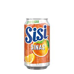 Sisi Orange Zero Blik 24x33 Cl. St.