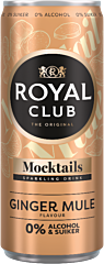 Royal Club Mule 0% Blik 12x25 Cl. St.