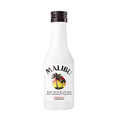 Malibu Coconut Rum 12x5 Cl. 5 CL