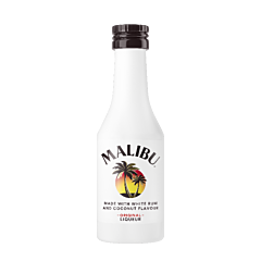Malibu Coconut Rum 12x5 Cl.