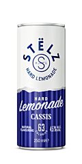 Stelz Hard Lemonade Cassis