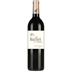 Omer Reflet De Viaud Lala. De Pomerol In Kist 18 75 Cl.