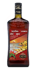 Vecchio Amaro Del Capo Red Hot 70 Cl.