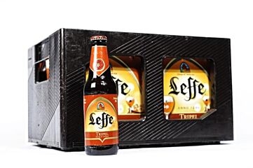 Leffe Tripel 4x6x30 Cl.