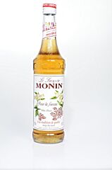 Monin Siroop Elderflower 70 Cl.