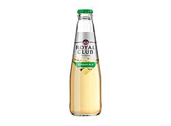 Royal Club Ginger Ale 28x20 Cl.