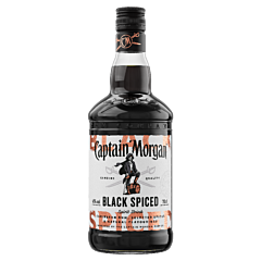 Captain Morgan Rum Black Spiced