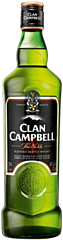 Clan Campbell Scotch Blended Whisky 70 Cl.