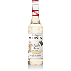Monin Siroop Witte Chocolade