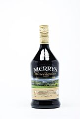 Merrys Witte Chocolade Likeur 70 Cl.