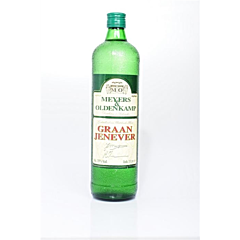 Meyers & Oldenkamp Jenever Graan 100 Cl.