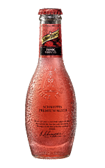 Schweppes Prem. Mixer Hibiscus 6x4x20 Cl.