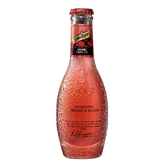 Schweppes Prem. Mixer Hibiscus 6x4x20 Cl. 4 CL