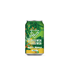 Gebrouwen door Vrouwen Misty Mango 33 CL