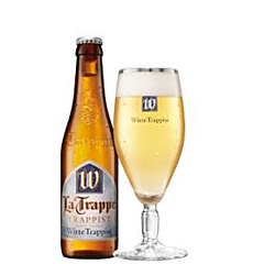La Trappe Witte Trappist 33 CL