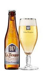 La Trappe Witte Trappist 24x33 Cl.