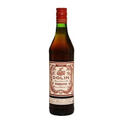 Dolin Vermouth De Chambery Rouge 75 Cl.