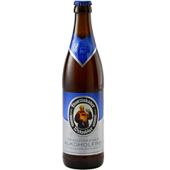 Franziskaner Weizen Alc. Vrij 50 CL