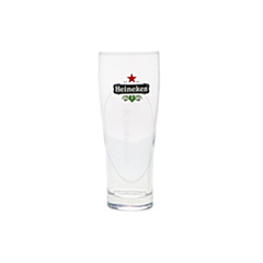 Heineken Glas Ellipse 25 Cl. 25 CL