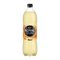 Royal Club Ginger Beer Pet 100 CL