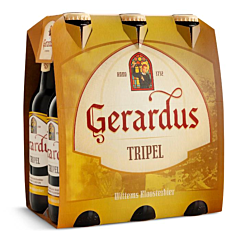 Gerardus Kloosterbier Tripel Sixpack 30 CL