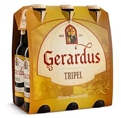 Gerardus Kloosterbier Tripel 4x6x30 Cl.
