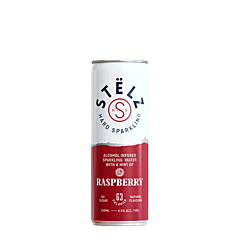 Stelz Hard Seltzer Raspberry 25 CL