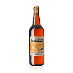 Maallust Blond Weldoener 75 CL