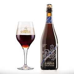 Gouden Carolus Imperial Dark Blauw 6x75 Cl.