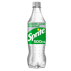 Sprite Zero Sugar 50 CL