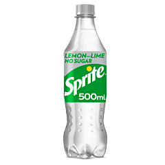 Sprite Zero Sugar Pet 12x50 Cl. St.