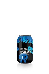 Van Moll Opgebokt! Blik 24x33 Cl. St.