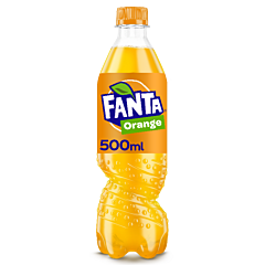 Fanta Orange Pet 12x50 Cl. St.