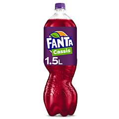 Fanta Cassis Pet 150 CL