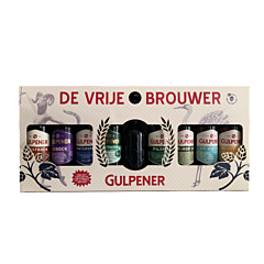 Gulpener De Vrijheid Gv 3x8x30 Cl. + 1x33 Cl. 8 CL