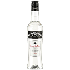 Villa Cardea Sambuca