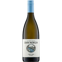 Zehn Morgen Pinot Noir Ortswein 20 75 Cl.