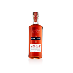 Martell Cognac VSOP + Etui