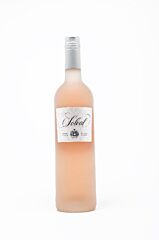Solval Rose Coteaux Des Castellas 75 Cl.