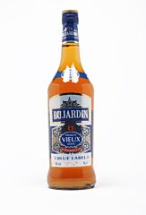 Dujardin Vieux Blauw 100 Cl.