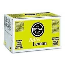 Royal Club Bitter Lemon Postmix 10 Ltr.