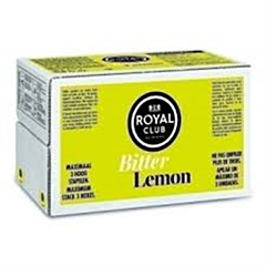 Royal Club Bitter Lemon Postmix
